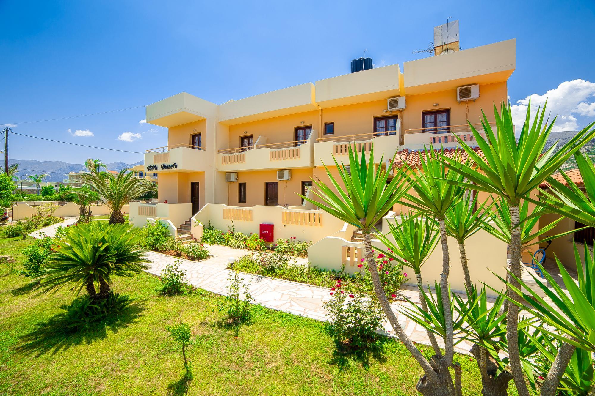 كاندية Villa Diasselo المظهر الخارجي الصورة