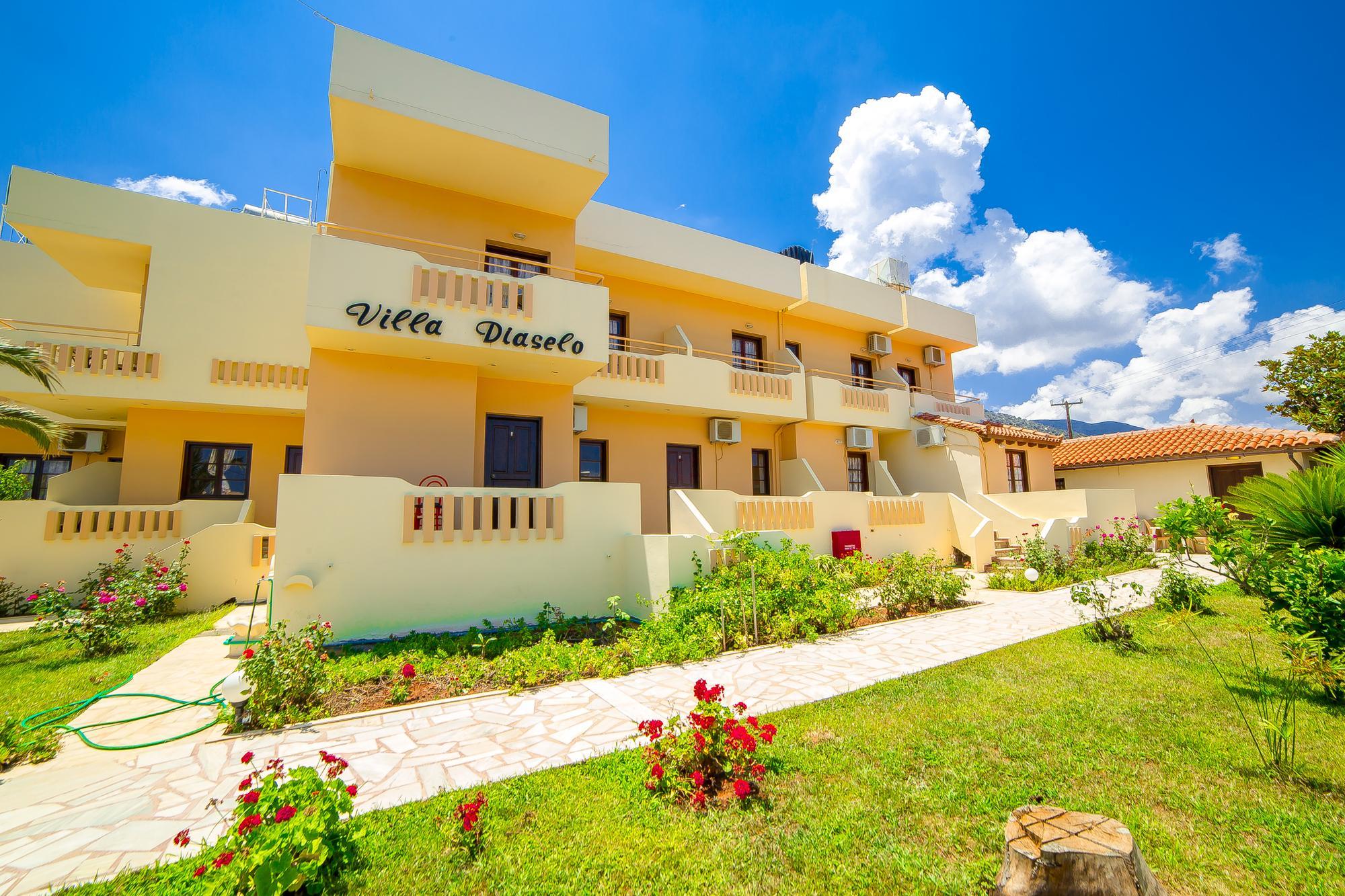 كاندية Villa Diasselo المظهر الخارجي الصورة