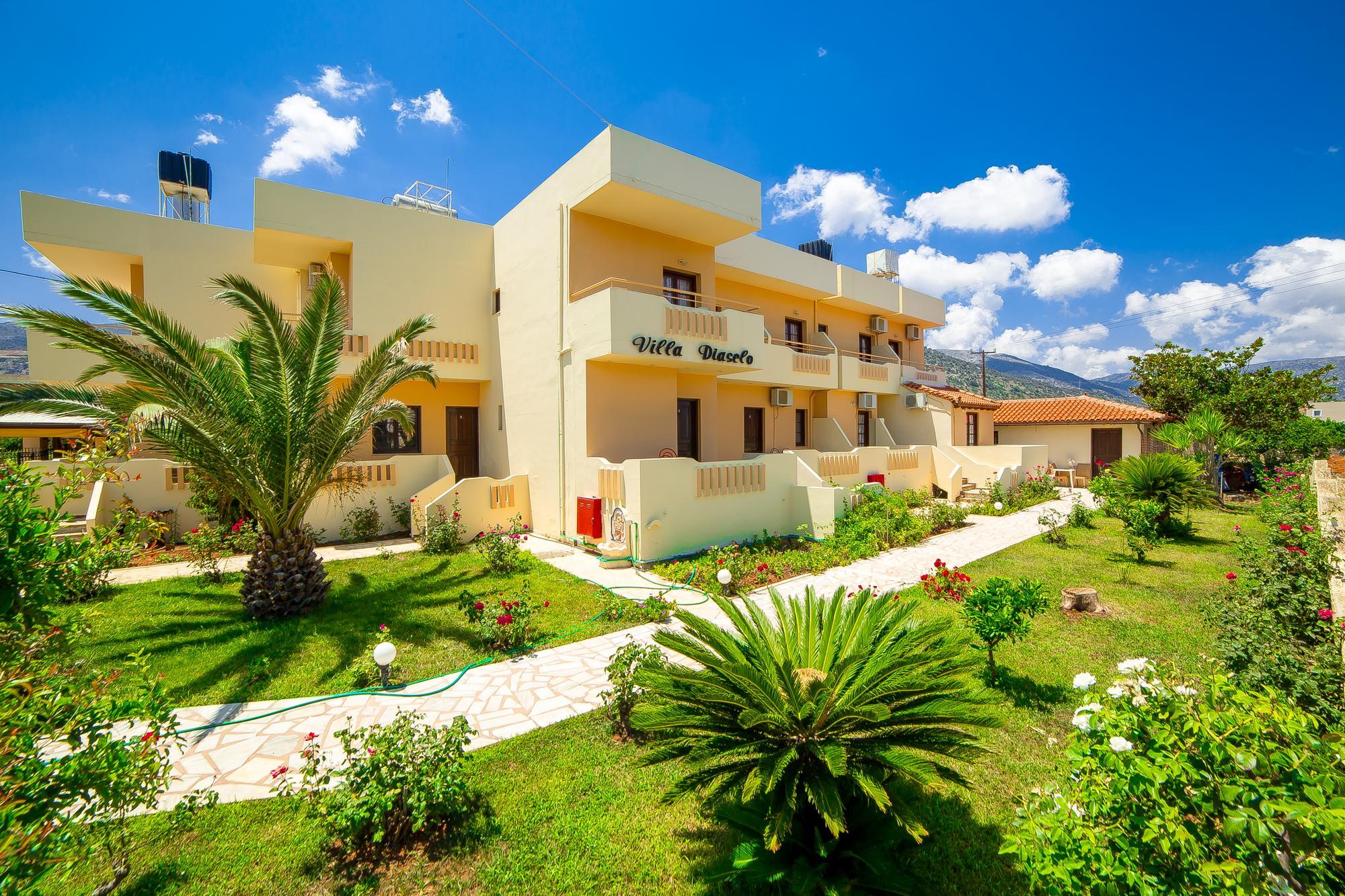 كاندية Villa Diasselo المظهر الخارجي الصورة