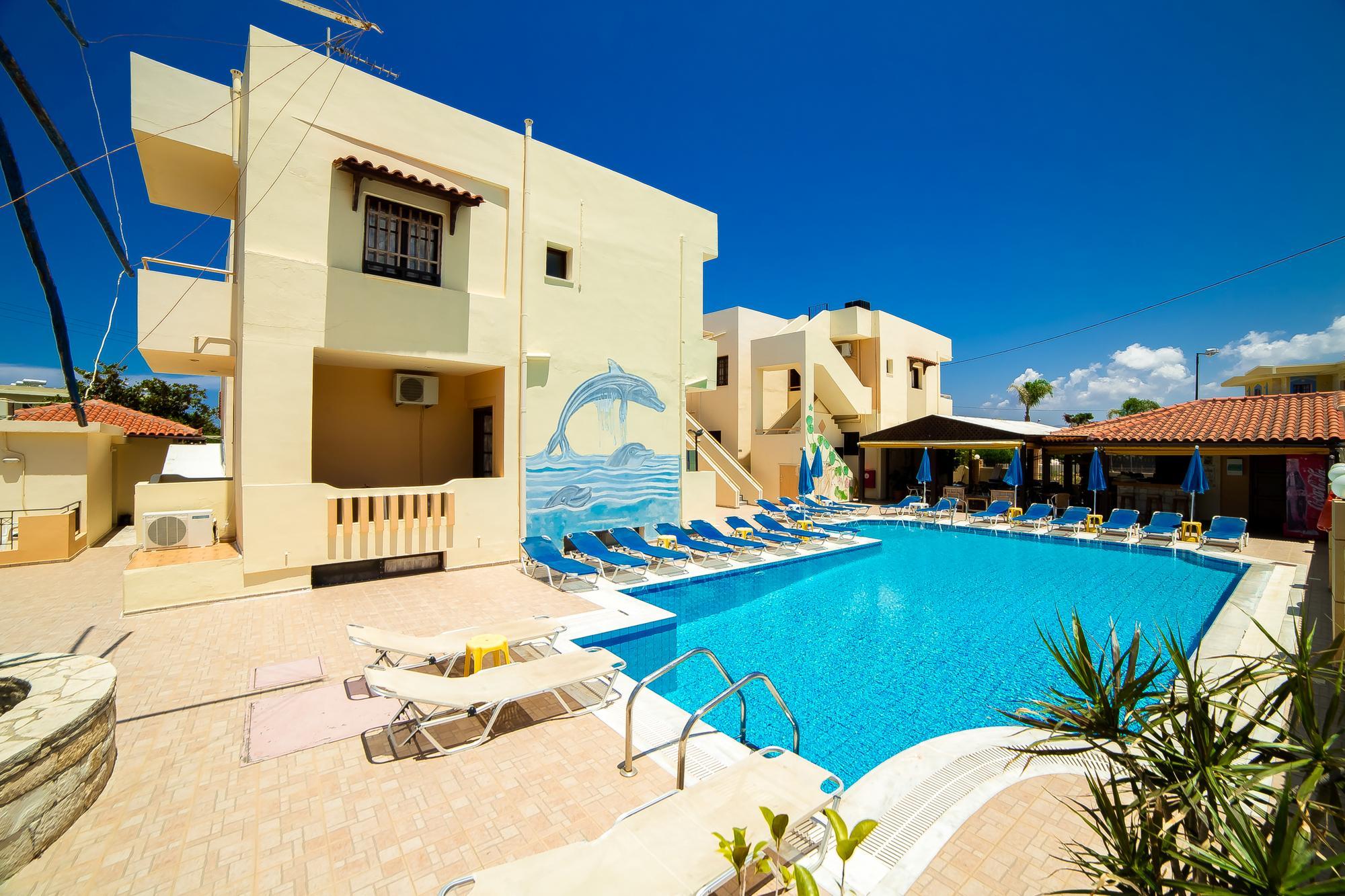 كاندية Villa Diasselo المظهر الخارجي الصورة
