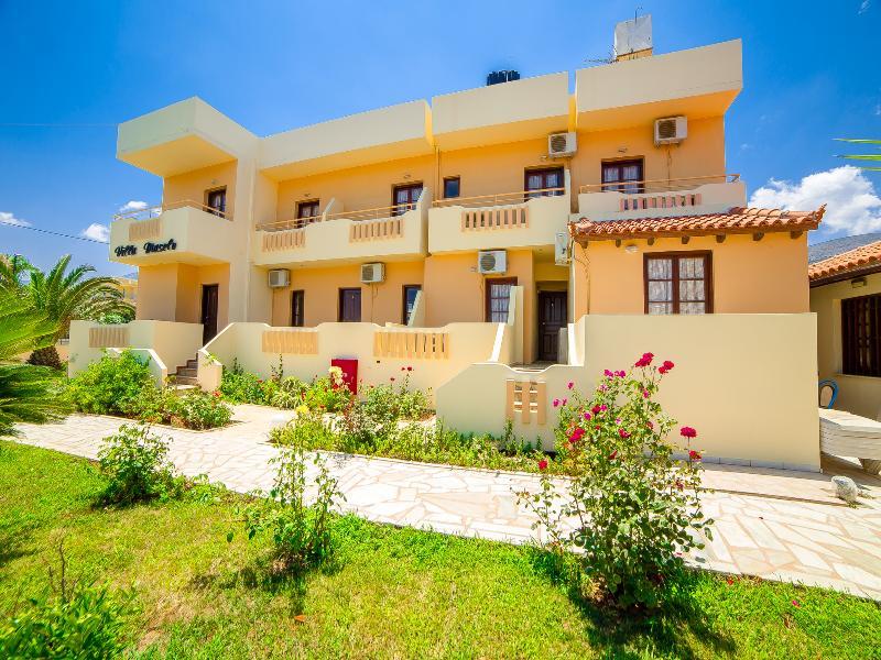كاندية Villa Diasselo المظهر الخارجي الصورة
