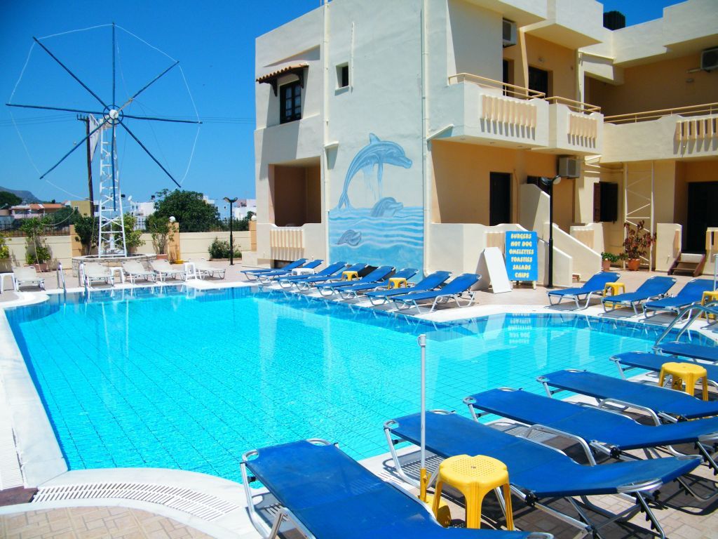 كاندية Villa Diasselo المظهر الخارجي الصورة